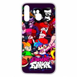 Чехол для Samsung M30 Friday_Night_Funkin - PrintSalon