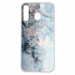 Чохол для Samsung M30 Frosting pattern - PrintSalon