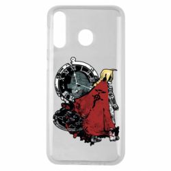 Чехол для Samsung M30 Fullmetal Alchemist: Don't forget - PrintSalon