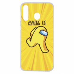 Чехол для Samsung M30 Game hero and logo - PrintSalon