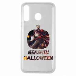 Чохол для Samsung M30 Genshin Halloween - PrintSalon