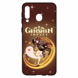 Чохол для Samsung M30 Genshin Hu Tao - PrintSalon