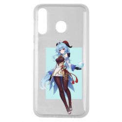 Чохол для Samsung M30 Геншин Імпакт Гань Юй - PrintSalon