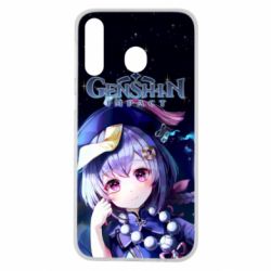 Чехол для Samsung M30 Геншин - PrintSalon