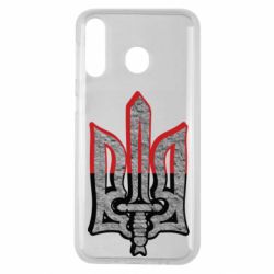 Чохол для Samsung M30 Герб Украина - PrintSalon
