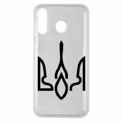Чохол для Samsung M30 Герб воля - PrintSalon