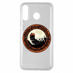 Чохол для Samsung M30 Giant Creatures - PrintSalon