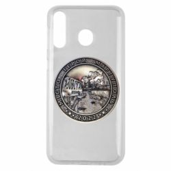 Чехол для Samsung M30 Город герой - Мариуполь