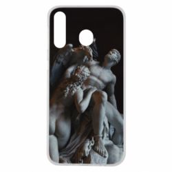 Чохол для Samsung M30 Greek statues - PrintSalon