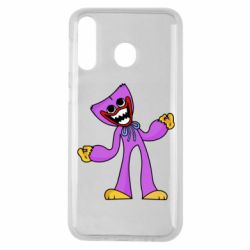 Чохол для Samsung M30 Хаггі Ваггі Рожевий - PrintSalon