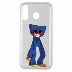 Чехол для Samsung M30 Хаги Ваги - PrintSalon