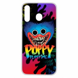 Чехол для Samsung M30 Хаги Ваги арт - PrintSalon