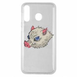 Чехол для Samsung M30 Hashibira Inosuke - PrintSalon