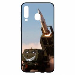 Чохол для Samsung M30 Хаймарс - PrintSalon