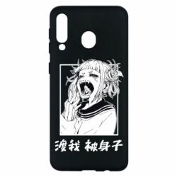 Чехол для Samsung M30 Himiko toga - PrintSalon