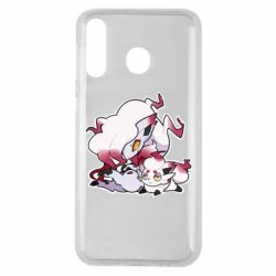 Чохол для Samsung M30 Hisuian Zoroark and Zorua - PrintSalon