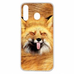 Чохол для Samsung M30 Хитра Лисичка - PrintSalon