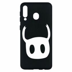 Чехол для Samsung M30 Hollow Knight Mask - PrintSalon