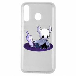 Чехол для Samsung M30 Hollow Knight with a sword - PrintSalon