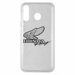 Чехол для Samsung M30 Honda Racing art - PrintSalon