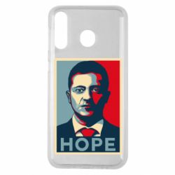 Чехол для Samsung M30 Hope - PrintSalon