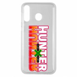 Чехол для Samsung M30 Hunter x Hunter logo - PrintSalon