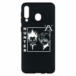Чехол для Samsung M30 Hunter x Hunter XX - PrintSalon