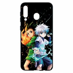 Чохол для Samsung M30 Hunter X Hunter - PrintSalon
