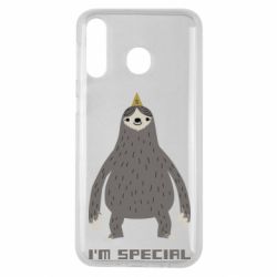 Чохол для Samsung M30 I'm special Sloth