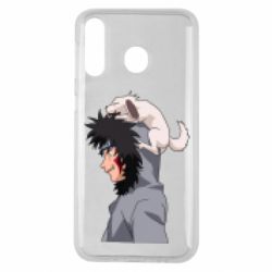 Чохол для Samsung M30 Инузука Кіба та Акамару - PrintSalon