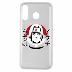 Чохол для Samsung M30 Itachi Art - PrintSalon