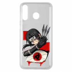 Чехол для Samsung M30 Itachi Uchiha Anbu