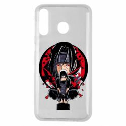 Чохол для Samsung M30 Itachi Uchiha Naruto - PrintSalon