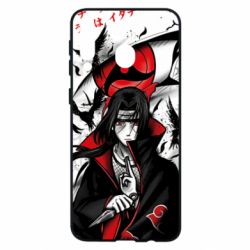 Чохол для Samsung M30 Itachi Uchiha Rogue Ninja - PrintSalon