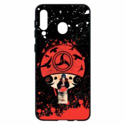 Чохол для Samsung M30 Ітачі Учіха - PrintSalon