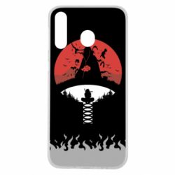Чехол для Samsung M30 Itachi - PrintSalon