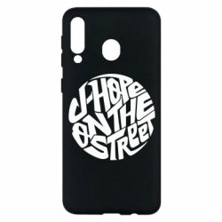 Чехол для Samsung M30 J-HOPE - PrintSalon