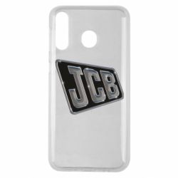 Чехол для Samsung M30 JCB cool logo - PrintSalon