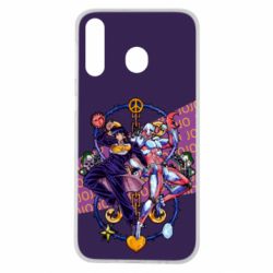 Чохол для Samsung M30 Joe Joe Josuke Higashikata - PrintSalon