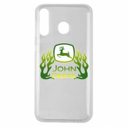 Чохол для Samsung M30 John Deer Art - PrintSalon