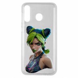 Чехол для Samsung M30 Jolyne Cujoh