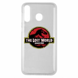 Чехол для Samsung M30 Jurassic Park - PrintSalon