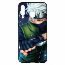 Чехол для Samsung M30 Kakashi Hatake - PrintSalon