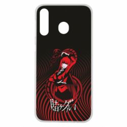 Чехол для Samsung M30 Kakegurui. Yumeko Jabami - PrintSalon