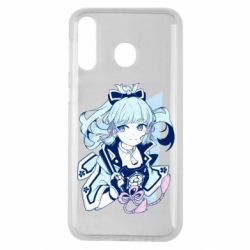Чехол для Samsung M30 Kamisato Ayaka - PrintSalon