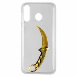 Чохол для Samsung M30 Karambit Gold Standoff 2 - PrintSalon