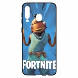 Чохол для Samsung M30 Карась