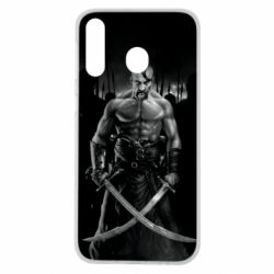 Чехол для Samsung M30 Казаки - PrintSalon