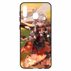 Чохол для Samsung M30 Kazuha Autumn - PrintSalon