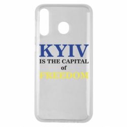 Чехол для Samsung M30 Киев Cтолица Cвободы - PrintSalon